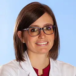 Dra. Elena Panizo. Oncopediatra. Clínica Universidad de Navarra