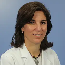 Dra. Reyes López Mesa. Pediatría. CUN Imagen Dr. Reyes López de Mesa, departamento de Pediatria
