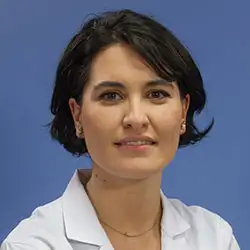 Dra. María Vallejo Valdivieso. Psiquiatra. Clínica U. Navarra