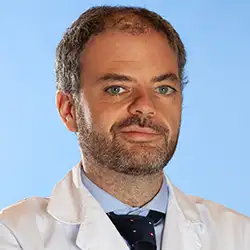 Andrés Alcázar Pera. Radiólogo. Clínica Universidad de Navarra