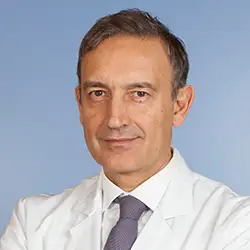 Dr. Bernardino Miñana. Codirector de Urología. Clínica Universidad de Navarra