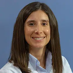 Imagen de la Dra. Cristina Gutiérrez, especialista en Urología de la Clínica Universidad de Navarra