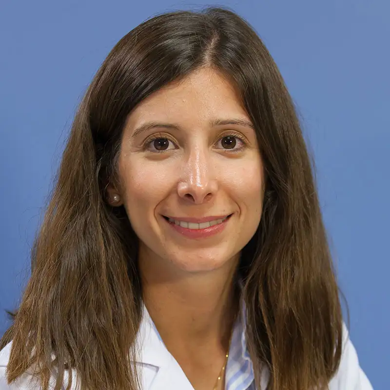 Cristina Gutiérrez. Residente Urología