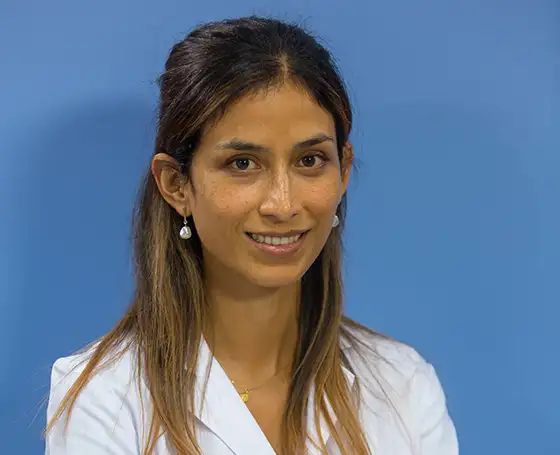 Imagen de Dra. Estefanía Chumbiauca, residente Endocrinología y Nutrición de la Clínica Universidad de Navarra.