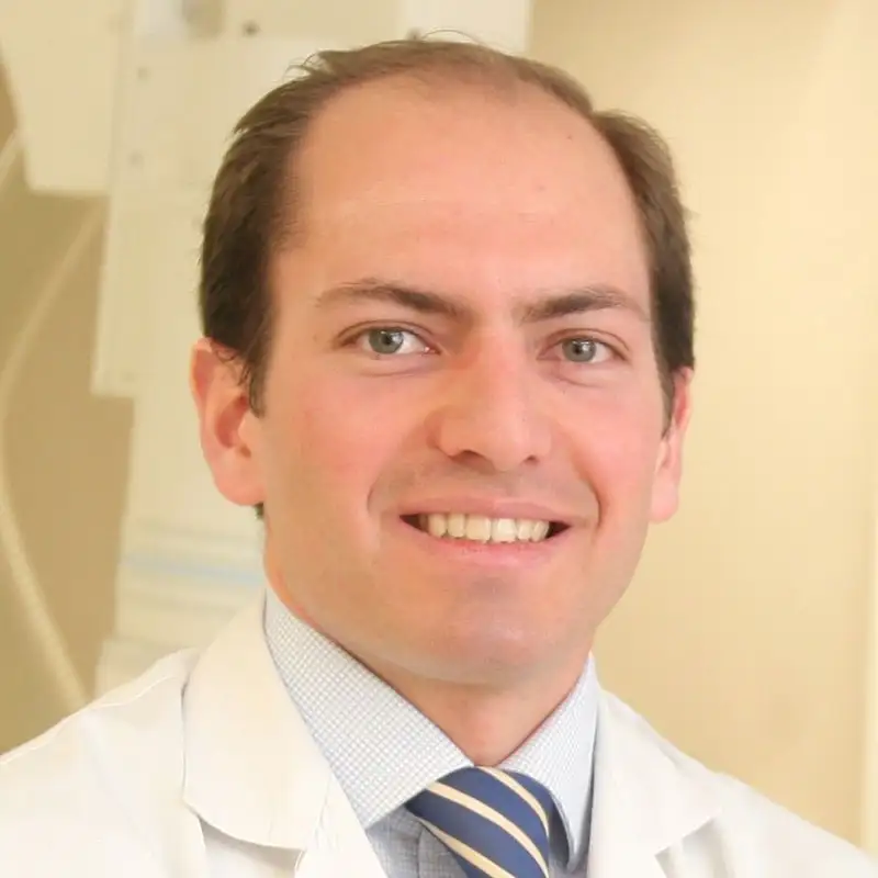 Eduardo Alegría. Antiguo Residente Cardiología