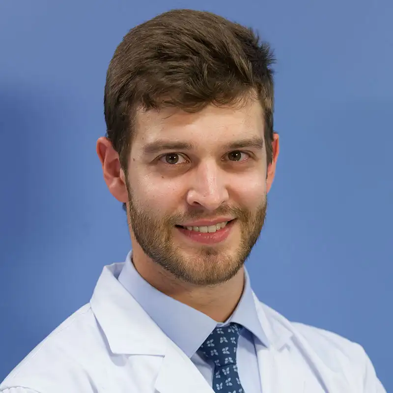 Xabier Irazusta. Residente Cardiología