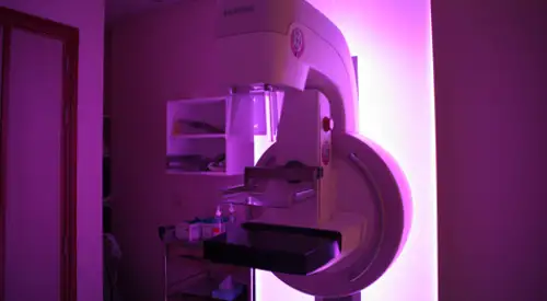 <p>Imagen del mamógrafo digital&nbsp;</p>