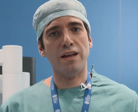 Vídeo del Dr. Enrique Chacón, tutor de residentes de Ginecología en la Clínica Universidad de Navarra que da consejos para los futuros médicos que quieren hacer la residencia en Obstetricia y Ginecología.