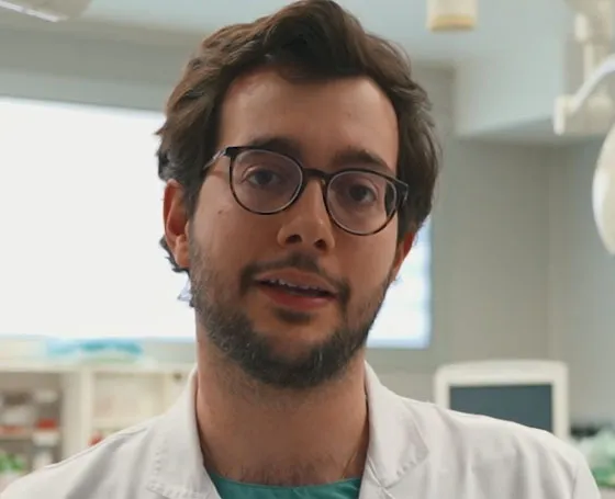 Vídeo del Dr. Juan González, residente de 3er año de Obstetricia y Ginecología en la Clínica Universidad de Navarra que cuenta su experiencia para los futuros médicos que quieren hacer la residencia en Obstetricia y Ginecología.