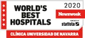 World's Best Hospitals 2020. Newsweek. Clínica Universidad de Navarra