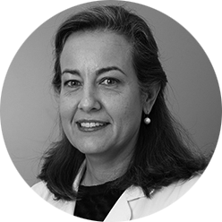 Dra. Almudena Beltrán, especialista de la Unidad de Chequeos. Clínica Universidad de Navarra