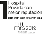 Hospital Privado con Mejor Reputación