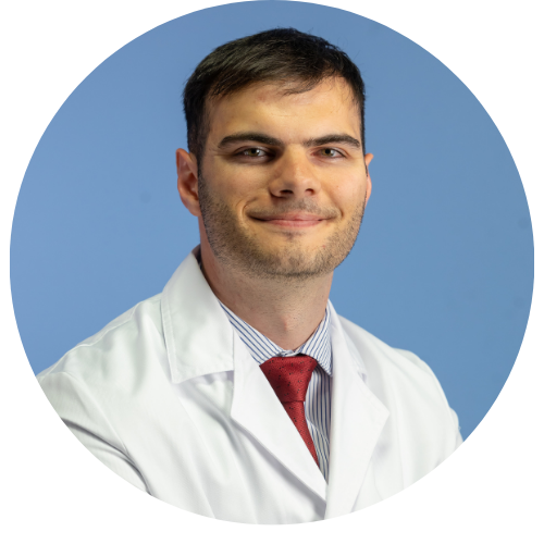 Osián Lorenzo Residente Dermatología Pamplona